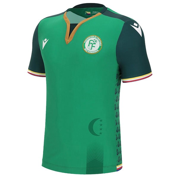 Authentic Camiseta Comoras 1ª 2022